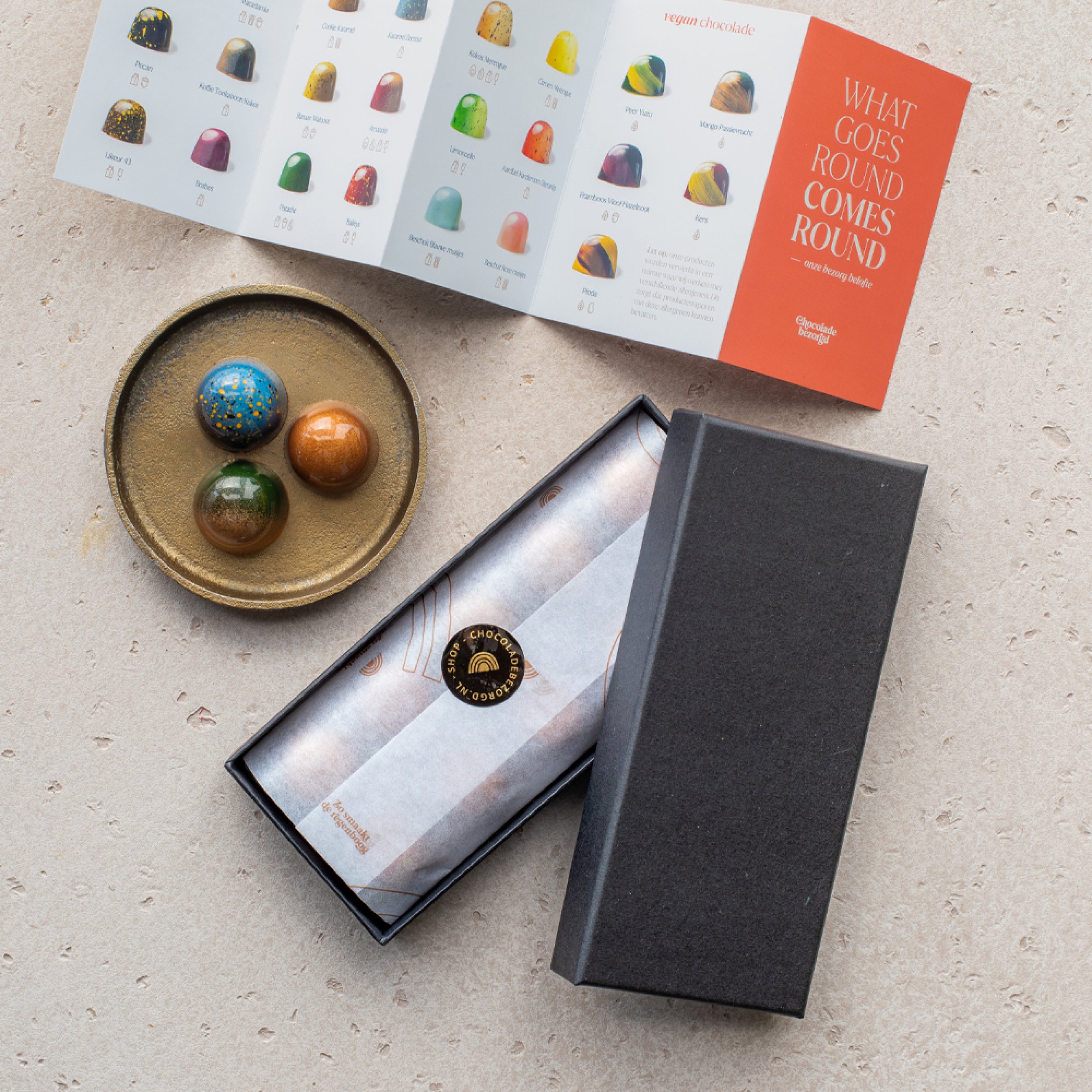 Sinterklaas bonbons – 10 stuks